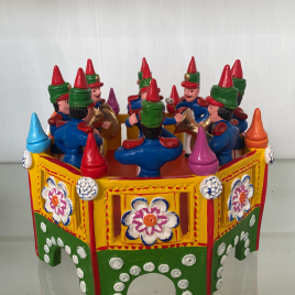 Coreto sem Coberto